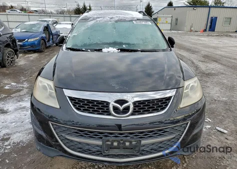 2011 Mazda Cx-9 from USA, damaged, VIN JM3TB3CV2B0324237